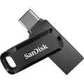 Produktbild: SANDISK Ultra Dual Drive Go (1000 GB, USB-C) (SDDDC3-1T00-G46)