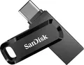 Produktbild: SanDisk Ultra Dual Drive USB-Stick Retail 1TB Schwarz SDDDC3-1T00-G46 USB-A (USB 3.2 Gen 1), USB-C (USB 3.2 Gen 1)