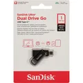 Produktbild: SanDisk Ultra Dual DriveGo 1TB USB Type C Flash SDDDC3-1T00-G46