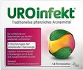 Produktbild: UROINFEKT 864 mg Filmtabletten 14 St.