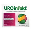 Produktbild: Uroinfekt 864 mg Filmtabletten