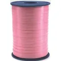 Produktbild: Magni C.E. PATTBERG Geschenkband pink, 500 Meter Ringelband 5 mm zum Basteln, Dekorieren & Verpacken von G (1x) (2525-22)