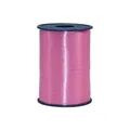 Produktbild: RINGELBAND 500 m x 5 mm ROSA GESCHENKBAND KRÄUSELBAND SCHLEIFE BAND