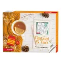Produktbild: Roth BIO-Tee-Adventskalender Rätsel & Tee – 24 Rätsel & Tees für die Adventszeit