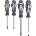 Produktbild: kwb Schraubendreher-Set 4teilig (Schlitz, Kreuzschlitz, Pin-torx) (141190)