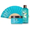 Produktbild: Yves Rocher - Reiseset Monoï Haare & Körper