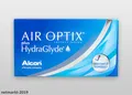 Produktbild: Alcon Kontaktlinsen Air Optix HYDRAGLYDE 1 x 6 Stück Monatslinsen