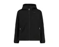 Produktbild: CMP Softshelljacke KID SOFTSHELL JACKET FIX HOOD (1-St) mit Clima Protect Membran, wasserabweisend, atmungsaktiv