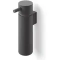 Produktbild: Manola Lotionspender mit Wandmontage schwarz 16,5 cm