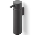 Produktbild: ZACK MANOLA Lotionspender Wandmontage Seifenspender 175 ml groß Schwarz