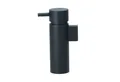 Produktbild: Zack Seifenspender Zack Manola Seifenspender Wandmontage 175 ml schwarz