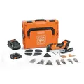 Produktbild: FEIN Akku MultiMaster TOP 2Ah, AMM 500PLUS AS 71293864000