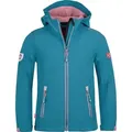 Produktbild: Trollkids Mädchen Jacke Türkis 175-334 Grösse 104 - Türkis - 104