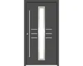 Produktbild: Splendoor Haustür HESTIA Aluminium 1000x2100 mm Anthrazitgrau DIN Links (nach in
