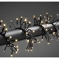 Produktbild: Micro-LED Büschellichterkette 2016 LEDs warmweiß 3866-100