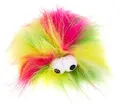 Produktbild: ALL FOR PAWS AFP Furry Ball - Fluffy Ball Geel