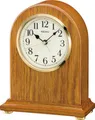 Produktbild: Seiko Tischuhr braun Holz (Eiche) QXE031B