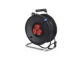 Produktbild: as-Schwabe Sicherheits-Kabeltrommel 230mm, 25m H05RR-F3G1,5 ; as - Schwabe (10116)