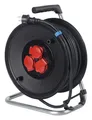 Produktbild: AS Schwabe Sicherheits-Kabeltrommel 230 mm 25m H05RR-F3G1,5 - 10116