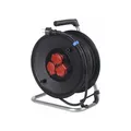 Produktbild: as-Schwabe Sicherheits-Kabeltrommel 230mm 25m H05RR-F3G1,5