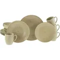 Produktbild: CreaTable Catania Sand Kombiservice 16-tlg Steinzeug - Beige