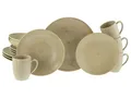 Produktbild: CreaTable - Catania - Kombiservice 16-tlg (Sand)
