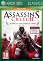 Produktbild: Xbox 360 - Assassin's Creed II #Game of the Year Edition [Classics] UK mit OVP