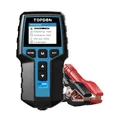 Produktbild: Profi Autobatterie Tester 12V 24V Digitaler Analysator