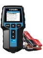 Produktbild: Autobatterie Tester 12V 24V Schwarz-Blau Batterie-, Kurbel- und Ladetest 1 Stück