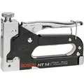 Produktbild: AKTION: BOSCH Handtacker HT 14 schwarz-chrom, 1 St. mit Prämie nach...