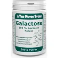 Produktbild: The Nutri Store Galactose 100% reines Pulver, 500 g Pulver