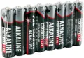 Produktbild: 10 Pck. Ansmann Batterie Micro 8xAAA 5015360 shrink (VE8) Batterien Batterie