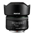 Produktbild: HD PENTAX-FA35mmF2 22190 Vielseitiges Weitwinkelobjektiv Die neueste HD-Beschichtung minimiert Streulicht und Geisterbilder Anti-Flecken-Beschichtung Neues Außendesign Hybride asphärische Linse