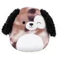 Produktbild: Squishmallows SQCR07677 - Zerdan der Hund 30 cm, offizielles Jazwares Plüsch, su