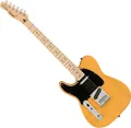 Produktbild: Squier Affinity Telecaster LH MN Butterscotch Blonde