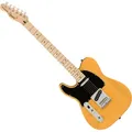 Produktbild: Squier Affinity Telecaster LH MN Butterscotch Blonde