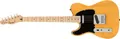 Produktbild: Fender Squier Affinity Tele MN Lefthand - Butterscotch Blonde, Inklusive kostenloser virtueller Kurse auf Fender Play