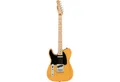 Produktbild: Squier E-Gitarre, E-Gitarren, Lefthand, Affinity Series Telecaster Lefthand MN Butterscotch Blonde -