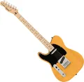 Produktbild: Fender Squier Affinity Tele LH MN BTB Linkshänder E-Gitarre Butterscotch Blonde
