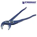 Produktbild: Promat Wasserpumpenzange Rohrzange 240 mm KFZ Klempner CR-V gesenkgeschmiedet