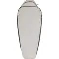 Produktbild: Sea to Summit Silk Blend Sleeping Bag Liner - Mummy moonstruck grey (MGY) Compact