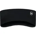 Produktbild: Buff Stirnband Windproof Headband - Black Logo S/M