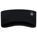 Produktbild: Buff - Windproof Headband - Stirnband Gr S/M - 53-55 cm schwarz