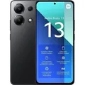 Produktbild: Xiaomi Redmi Note 13 4G 8GB RAM 128GB Midnight Black - Schwarz