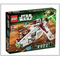 Produktbild: Lego 75021 Star Wars Republic Gunship - Bunt