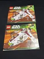 Produktbild: Lego 75021  Star Wars Episode 2 Instruction nur Baunaleitung Republic Gunship