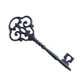 Produktbild: Storm's Gartenzaubereien Deko Schlüssel Romantik groß Zierschlüssel aus Gusseisen ( Design kann variieren )