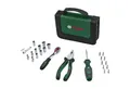 Produktbild: Bosch Accessories Multitool Bosch Mobility-Handwerkzeug-Set, 26-teilig (kompaktes und mobiles Werk