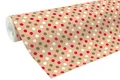 Produktbild: CLAIREFONTAINE Geschenkpapier Geschenkpapierrolle Kraft 50x0,70m Kartonbraun 223800C, Rolle