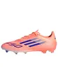 Produktbild: adidas Unisex F50 League FG/MG Fußballschuh Beam Orange/Lucid Blue/Cloud White 40 2/3